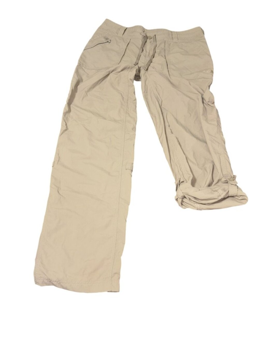 The North Face Women's 12 Long Brown Active Pants